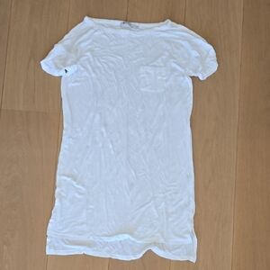 Alexander Wang Classic White Tee
